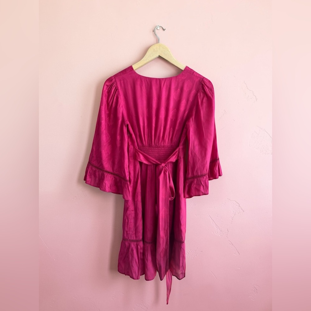 Maeve by Anthropologie Christine Belted dress - Picture 9 of 10